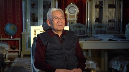 Парламент сенатының алғашқы төрағасы өмірден өтті