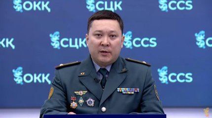 Су тасқынына қарсы іс-шараларға 6 мыңға жуық әскери қызметші тартылды