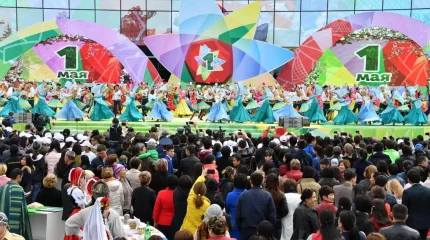 Петропавлда Қазақстан халқының бірлігі күні ерекше форматта аталып өтпек