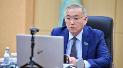 Сенатор: Қазақстаннан жыл сайын 16,7 млрд доллар заңсыз шығарылады