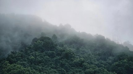Штормовое предупреждение объявили в трёх областях Казахстана