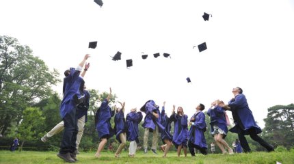 Последний звонок все-таки прозвенит 25 мая для выпускников школ