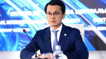 Касым-Жомарт Токаев отправил в отставку Багдата Мусина