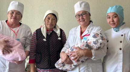 Елімізде су тасқыны басталғалы 460-қа жуық әйел босанды