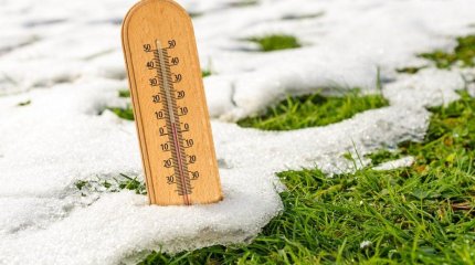 Потепление идёт в Казахстан