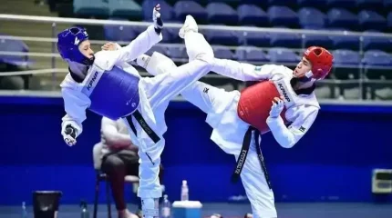 Таеквондошылар Испанияға атанды