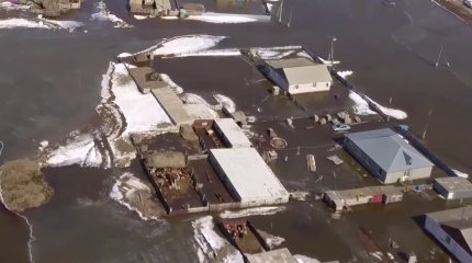 Предстоит большая работа: Президент поручил правительству и акимам принять меры по борьбе с паводками
