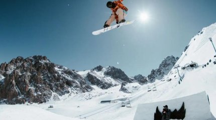 Алматыда экстремалды спортшылар 7 млн теңге жүлдеге таласады