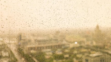 Жеті облыста ауа райына байланысты ескерту жарияланды