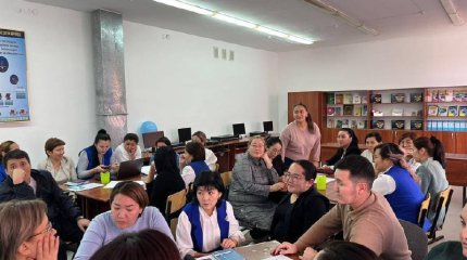 1,7 млн казахстанцев обучили "позитивному родительтсву"