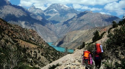 Более 1 млн туристов посетили Казахстан с начала года