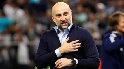 Магомед Адиев «Ахмат» футбол клубының бас бапкері қызметіне тағайындалады