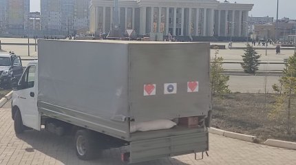 В Уральске создано сразу несколько пунктов сбора гуманитарной помощи пострадавшим от паводков