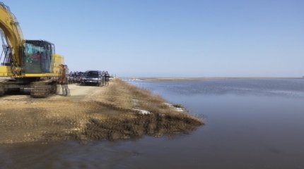 Солтүстік Қазақстан облысында 30 елдімекенді су басу қаупі бар