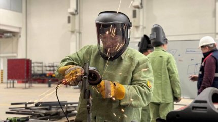 10 тысяч жителей планируют обучить новым специальностям в Астане