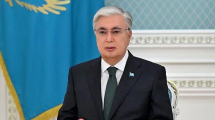 Мемлекет басшысы Қазақстан халқына үндеу жариялады