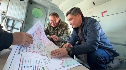 Ең басты міндет – тұрғындарымыздың қауіпсіздігін қамтамасыз ету – Олжас Бектенов