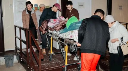 Ақтауда Құлсарыдан көшірілген тұрғындарды қоныстандыруға 500 орындық жатақхана дайындалды