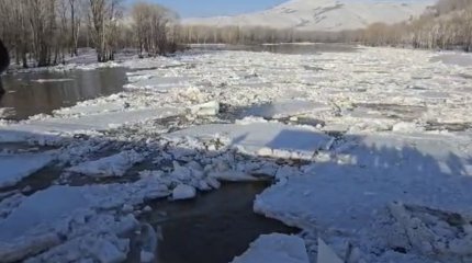 Дожди и потепление ударят по востоку страны: штормовое предупреждение