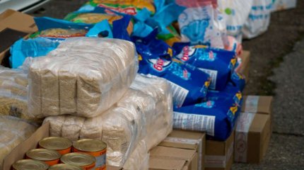 96 тоннадан астам гуманитарлық көмек жеткізілді