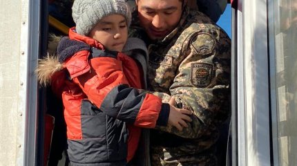 С начала паводкового периода спасено 72 029 человек