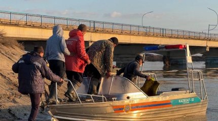 262 населенных пункта находятся под угрозой подтопления в Северо-Казахстанской области