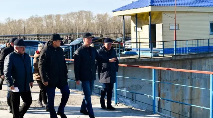 Роман Скляр Петропавлдың стратегиялық нысанын қорғауға тапсырма берді