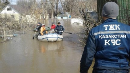 Су басқан өңір балалары сауықтыру орталықтарына жіберіліп жатыр