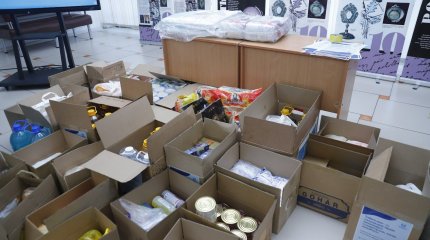 БҚО-да су тасқынынан зардап шеккендерге гуманитарлық көмек көрсетіліп жатыр