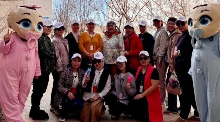 Бейнеуде босанған құлсарылық қос ана перзентханадан шықты