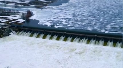 Из-за угрозы разлива Есиля начата эвакуация в Северном Казахстане