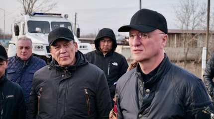 Материальный ущерб хозяевам затопленных домов покроет государство, - Скляр