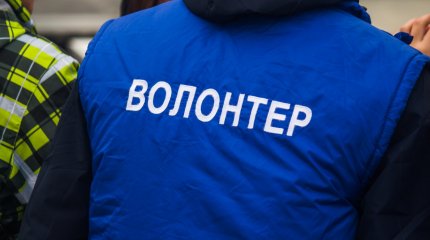 Республика бойынша 25 мыңнан астам волонтер қызмет көрсетіп жатыр