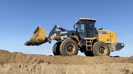 «AMANAT» строит более 20 км плотин в Атырауской области