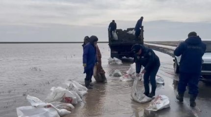 Минздрав опроверг сообщения о заражении питьевой воды в затопленных регионах