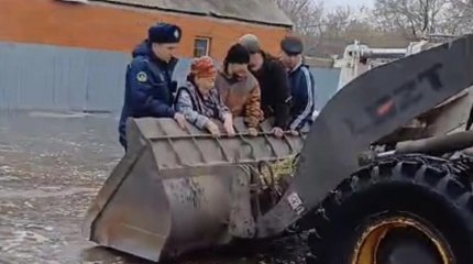 Как получить компенсацию при паводках: объясняют аманатовцы