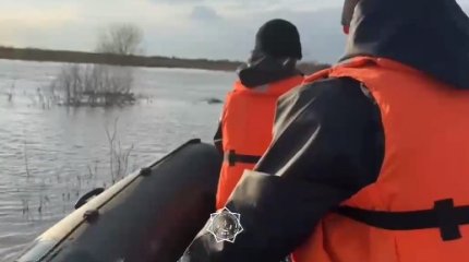 Атыраусца спасли с отдалённой зимовки (ВИДЕО)