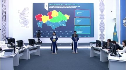 Национальную гидрогеологическую службу создадут в Казахстане