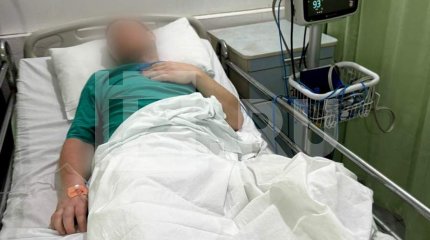 Турист на Мальдивах едва не лишился ноги после нападения акулы