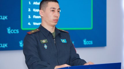 Су тасқынына қарсы күрес: 7,9 млн текше метрден астам еріген су тартылды