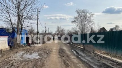 58 дачным товариществам отключили газ и свет в Уральске