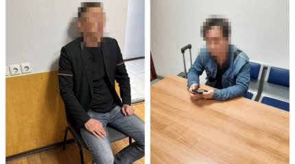 Полиция Казахстана задержала двух преступников, разыскиваемых Интерполом