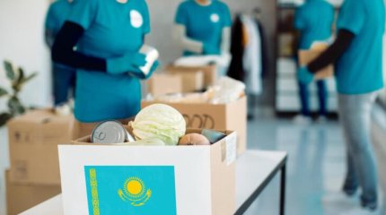 Абай облысынан «Қайырымдылық керуені» жолға шығады