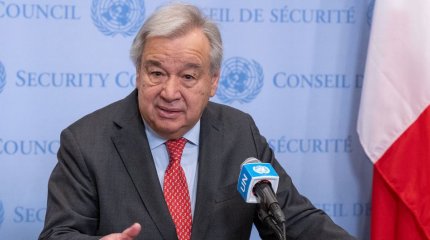 Глава ООН призвал Израиль изменить военную тактику, чтобы избежать «катастрофических» жертв