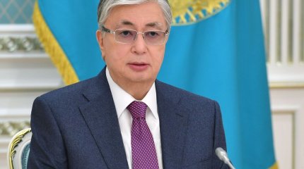 Наш народ вновь проявил себя с самой лучшей стороны, - Токаев поблагодарил казахстанцев за борьбу с паводками