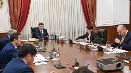 Детей из пострадавших от паводков регионов обеспечат обучением в школах-интернатах «Дарын» и НИШ