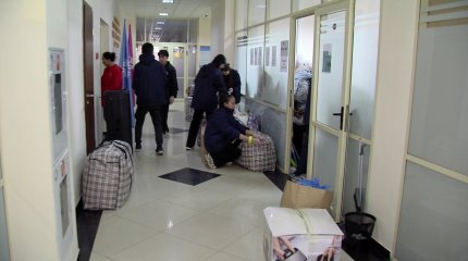 Ақтөбелік зейнеткер туған қаласын су тасқынынан аман алып қалды