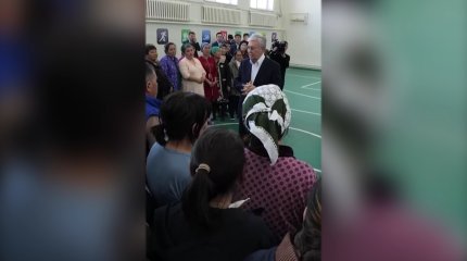 Токаев поблагодарил казахстанцев за единство и стойкость во время паводков