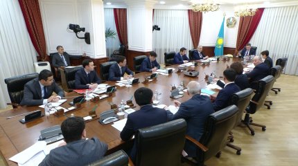Определить временное жилье для семей, чьи дома признаны негодными для проживания поручил Бектенов