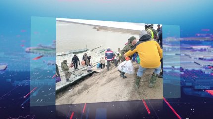 Более 3 тысяч медиков работают в усиленном режиме в зоне паводков